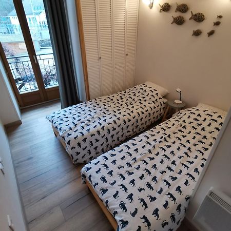 Appartement Fontargente Ax-les-Thermes Exterior foto