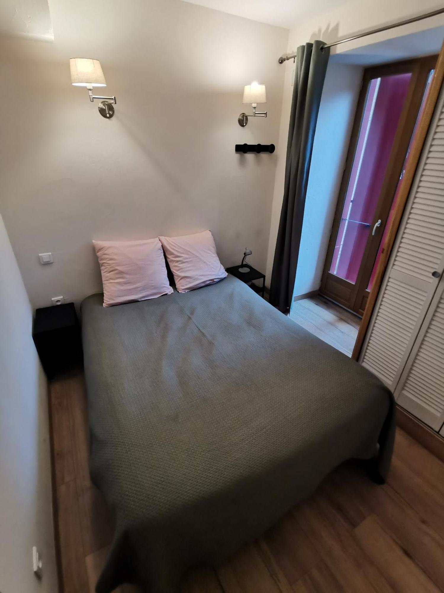 Appartement Fontargente Ax-les-Thermes Exterior foto